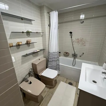 Precioso Apartamento Cerca De La Playa - Perlamar Calpe Exterior photo