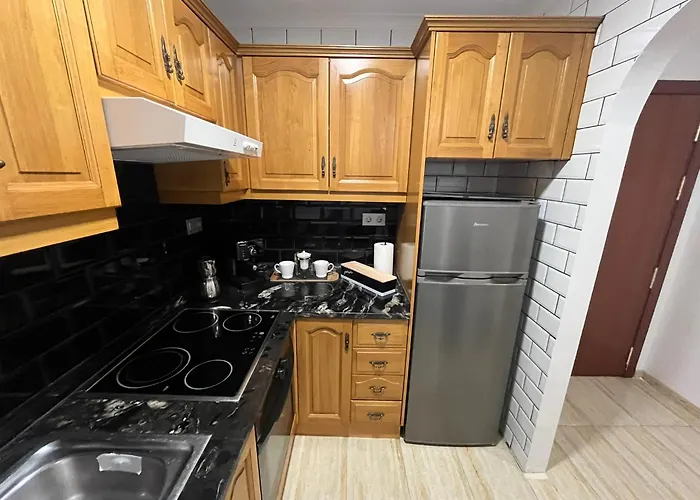 Precioso Apartamento Cerca De La Playa - Perlamar Calpe